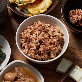 [Healingsun] Whole Mixed Grain rice-12 Kinds of Whole Grains, Healthy Rice, Easy Cooking, Retort, Healthy Meals-Made in Korea